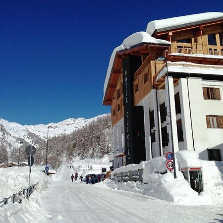 Hotel Dufour Грессоней-ла-Трините Экстерьер фото
