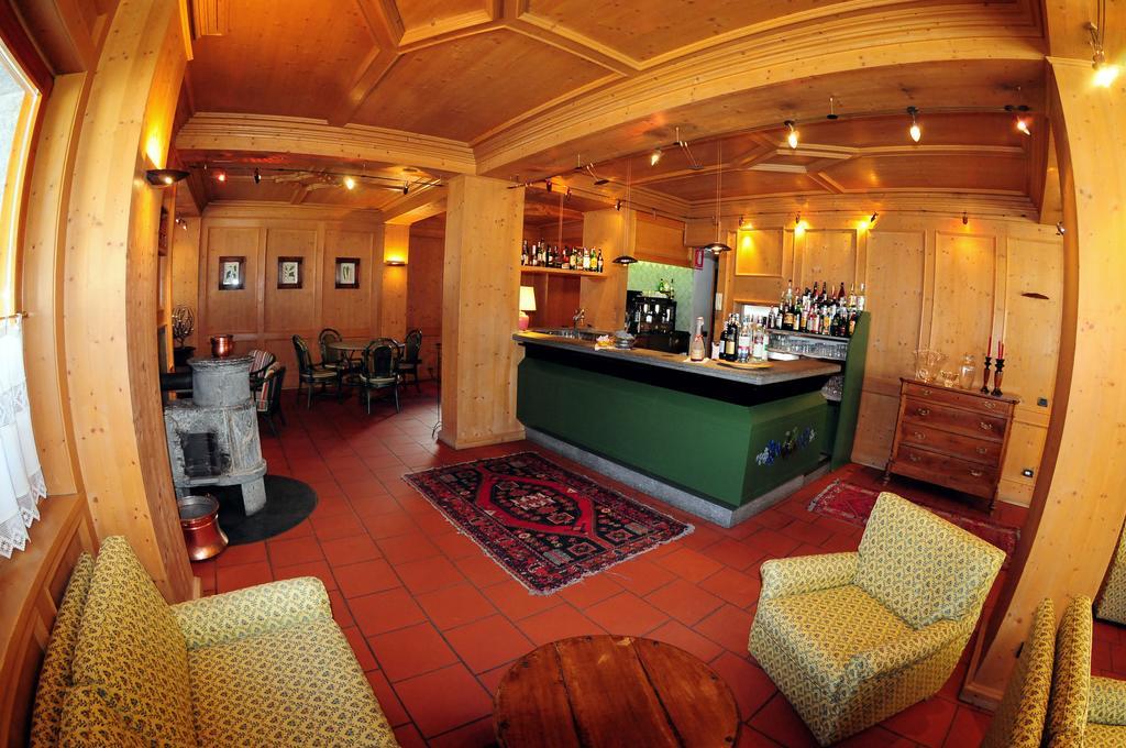 Hotel Dufour Грессоней-ла-Трините Экстерьер фото