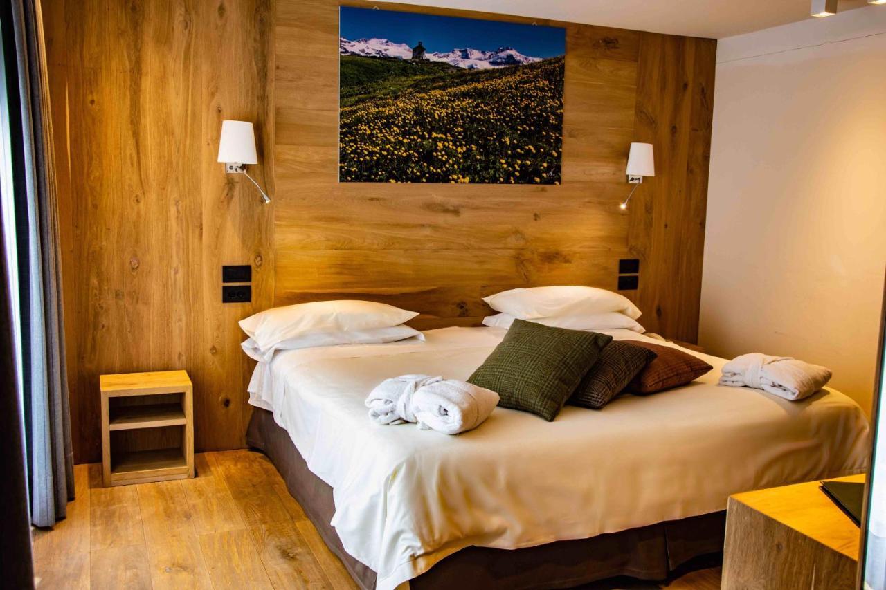 Hotel Dufour Грессоней-ла-Трините Экстерьер фото