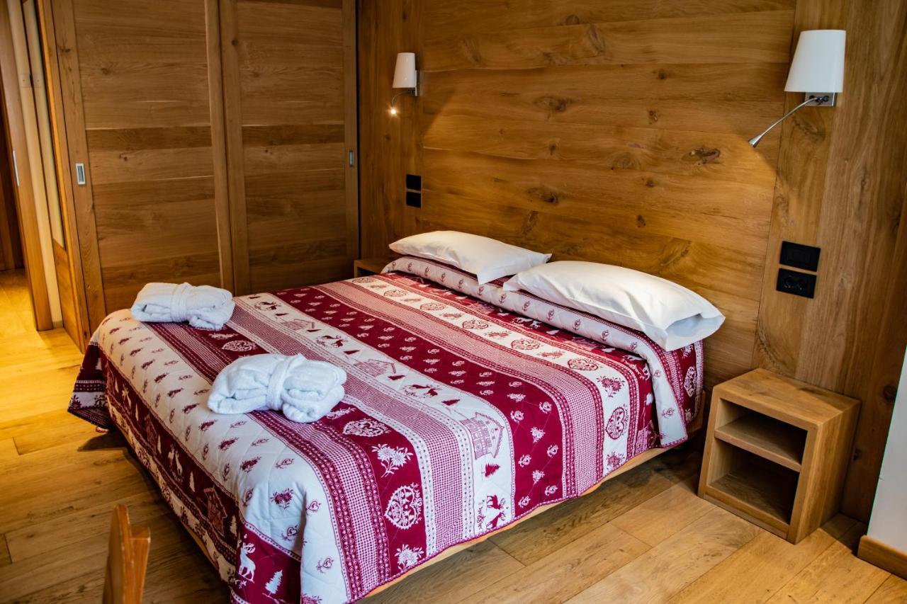 Hotel Dufour Грессоней-ла-Трините Экстерьер фото