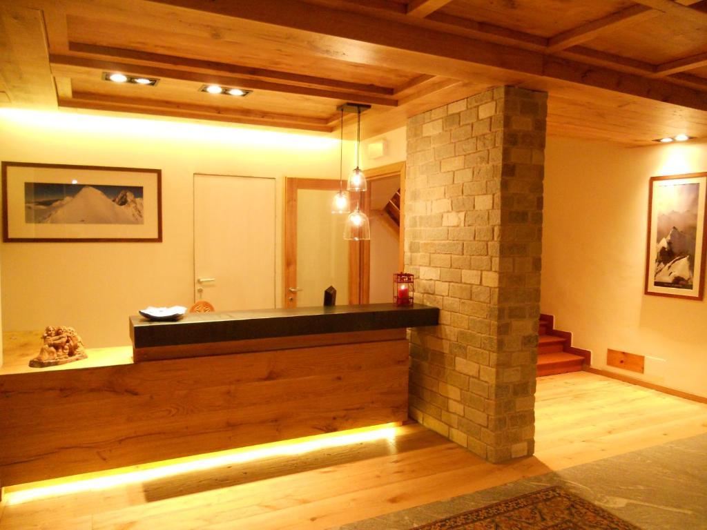 Hotel Dufour Грессоней-ла-Трините Экстерьер фото