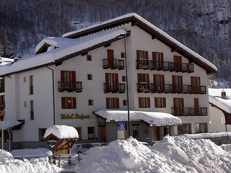 Hotel Dufour Грессоней-ла-Трините Экстерьер фото