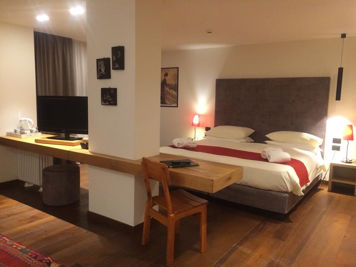 Hotel Dufour Грессоней-ла-Трините Экстерьер фото
