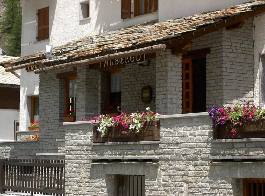Hotel Dufour Грессоней-ла-Трините Экстерьер фото