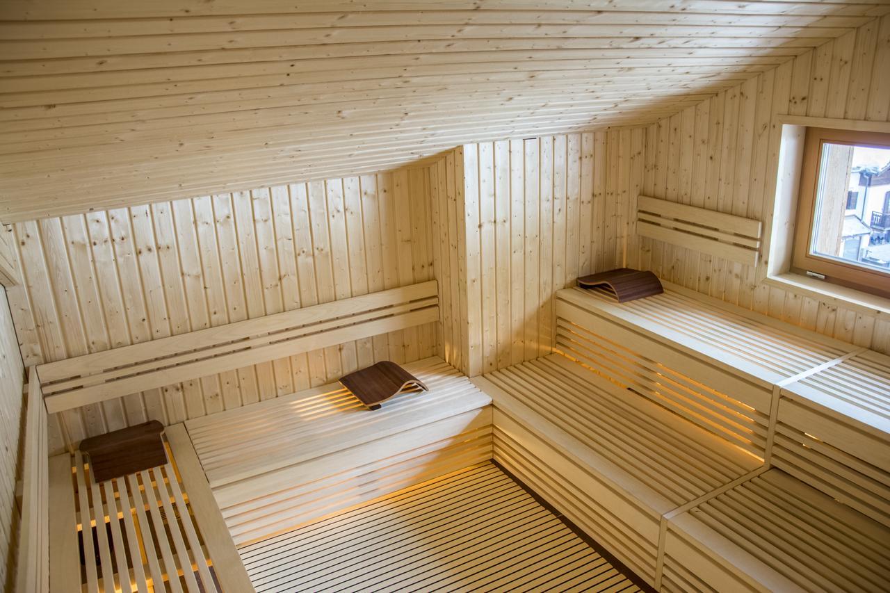 Hotel Dufour Грессоней-ла-Трините Экстерьер фото