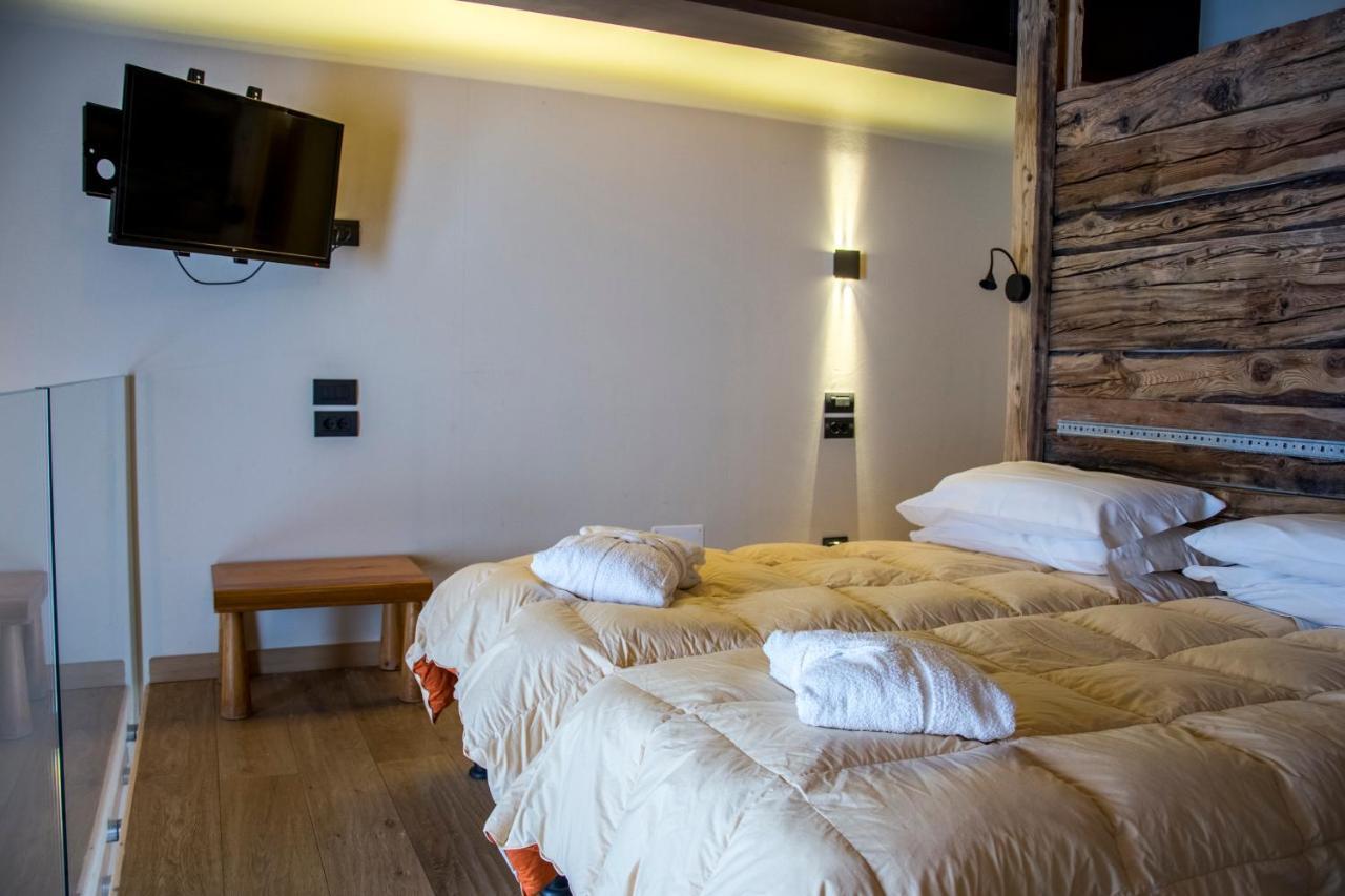 Hotel Dufour Грессоней-ла-Трините Экстерьер фото