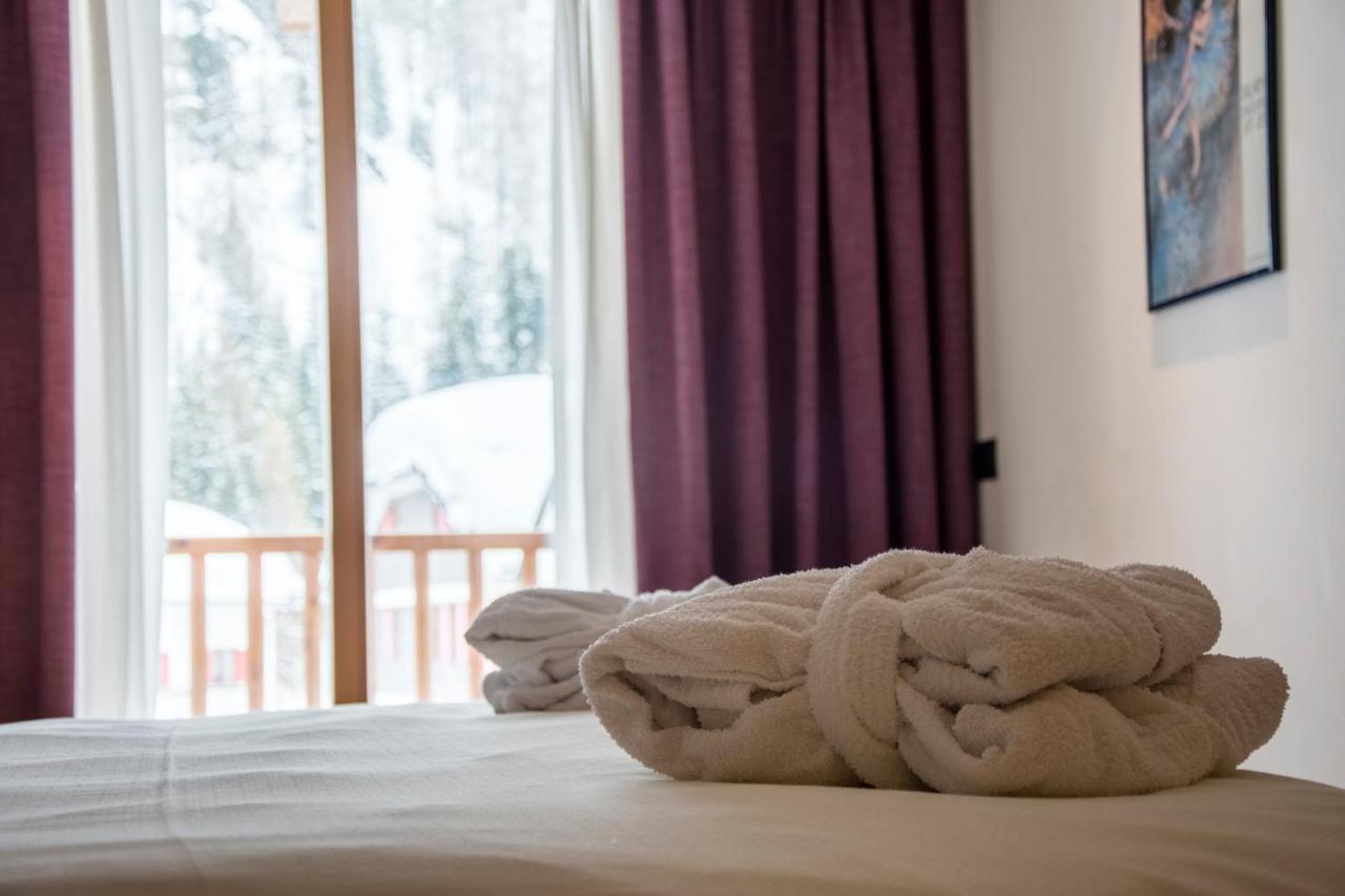 Hotel Dufour Грессоней-ла-Трините Экстерьер фото